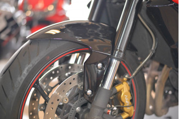 Garde-boue Avant TRIUMPH DAYTONA 675 / R 2006 - 2012 Garde-boue Avant TRIUMPH DAYTONA 675 / R 2006 - 2012