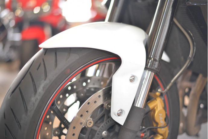Front Mudguard TRIUMPH STREET TRIPLE 675 / R 2007 - 2012