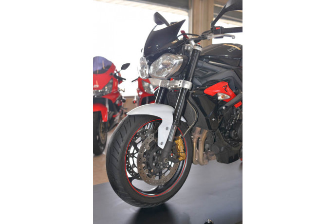 Parafango Anteriore TRIUMPH STREET TRIPLE 675 / R 2007 - 2012