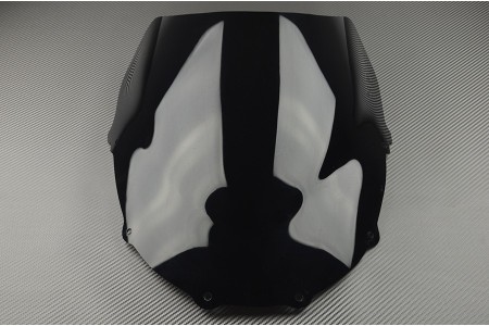 PVC Windschild KAWASAKI ZZR 1100 / ZX11 1993 - 2001