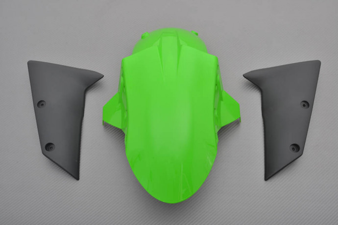 Guardabarro Delantero KAWASAKI ZX6R / 636 2005 - 2008 Guardabarro Delantero KAWASAKI ZX6R / 636 2005 - 2008