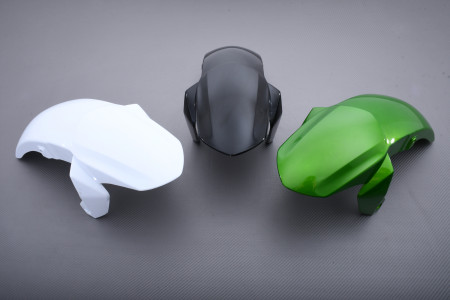 Vorderer Kotflügel KAWASAKI ER6 N / ER-6 F / NINJA 650 R 2012 - 2016