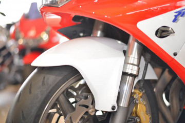 Vorderer Kotflügel HONDA CBR 600 F / FS 2001 - 2006