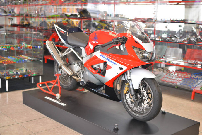 Vorderer Kotflügel HONDA CBR 600 F / FS 2001 - 2006