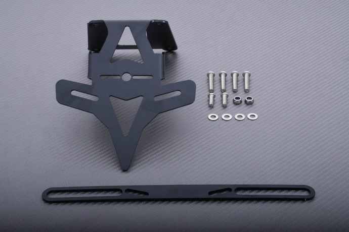 Support de plaque KTM ADVENTURE 250 / 390 2020 - 2024