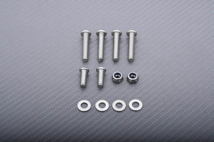 Support de plaque KTM ADVENTURE 250 / 390 2020 - 2024