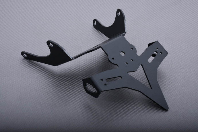 Support de plaque HONDA CB650R / CBR 650 R 2021 - 2023 Support de plaque HONDA CB650R / CBR 650 R 2021 - 2023