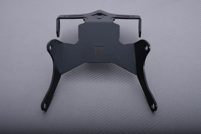 Portamatrícula HONDA CB650R / CBR 650 R 2021 - 2023 Portamatrícula HONDA CB650R / CBR 650 R 2021 - 2023