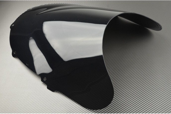 Cúpula PVC KAWASAKI ZZR 1100 / ZX11 1993 - 2001 Cúpula PVC KAWASAKI ZZR 1100 / ZX11 1993 - 2001