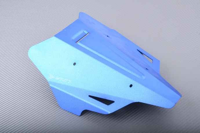 Cúpula en Aluminio anodizado YAMAHA MT07 2021 - 2023