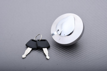 OEM type Gas Cap with Key Lock HONDA SHADOW 600 / 750 / 1100 / 1300 / MAGNA 750 / VTX / REBEL / CRF 250 / 300
