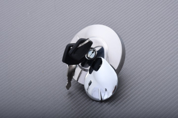OEM type Gas Cap with Key Lock HONDA SHADOW 600 / 750 / 1100 / 1300 / MAGNA 750 / VTX / REBEL / CRF 250 / 300 OEM type Gas Cap with Key Lock HONDA SHADOW 600 / 750 / 1100 / 1300 / MAGNA 750 / VTX / REBEL / CRF 250 / 300