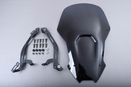 Bulle en Polycarbonate HONDA AFRICA Twin CRF 1100 / Adventure sports 2020 - 2023