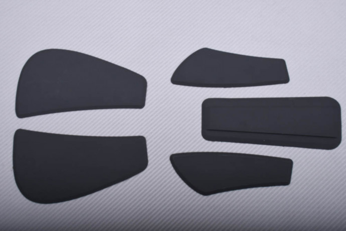 Grip adhesivo antideslizante del depósito BMW R1200RT / R1250RT 2014 - 2022 Grip adhesivo antideslizante del depósito BMW R1200RT / R1250RT 2014 - 2022