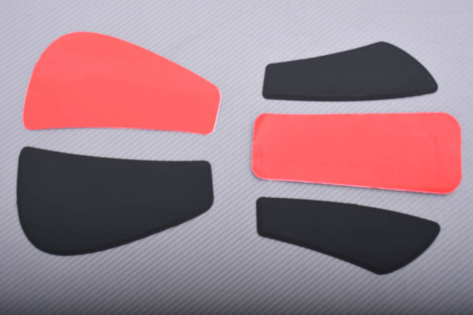 Grip adhesivo antideslizante del depósito BMW R1200RT / R1250RT 2014 - 2022 Grip adhesivo antideslizante del depósito BMW R1200RT / R1250RT 2014 - 2022