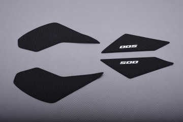 Selbstklebende Tankpads HONDA CB / CBR 500 R / F 2019 - 2022