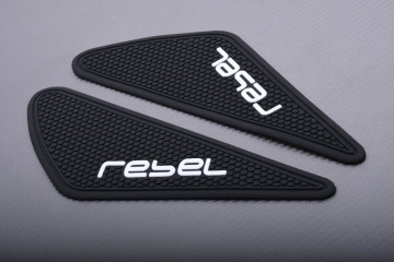 Grip adhesivo antideslizante del depósito HONDA REBEL CMX 300 / 500 / S 2017 - 2022 Grip adhesivo antideslizante del depósito HONDA REBEL CMX 300 / 500 / S 2017 - 2022