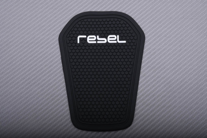Grip adhesivo antideslizante del depósito HONDA REBEL CMX 300 / 500 / S 2017 - 2022 Grip adhesivo antideslizante del depósito HONDA REBEL CMX 300 / 500 / S 2017 - 2022