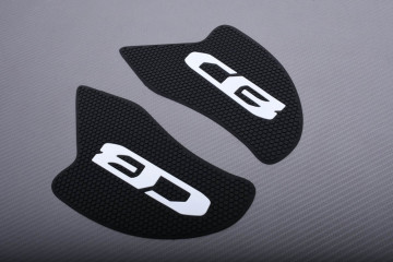 Grip adhesivo antideslizante del depósito HONDA CB650R / CBR 650R 2019 - 2022 Grip adhesivo antideslizante del depósito HONDA CB650R / CBR 650R 2019 - 2022