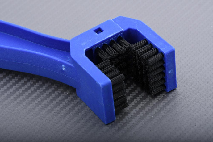 Brosse de Nettoyage de Chaîne de Transmission