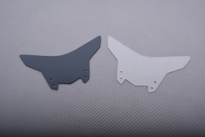 Cubierta del faro Street YAMAHA MT-125 2020 - 2022