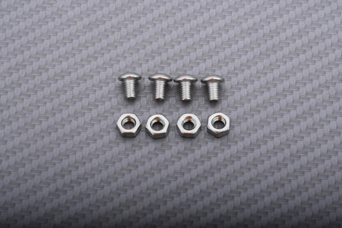 Scheinwerferabdeckung Typ Street YAMAHA MT-125 2020 - 2022