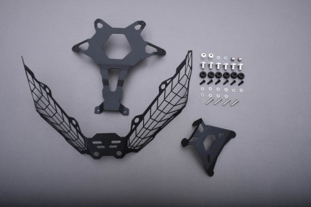 Cache Phare Type Adventure HONDA XADV 750 2021 - 2022
