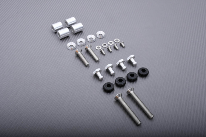 Cache Phare Type Adventure SUZUKI VSTROM DL 1050 2020 - 2022 Cache Phare Type Adventure SUZUKI VSTROM DL 1050 2020 - 2022