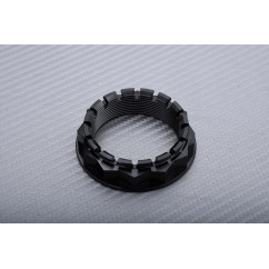 Aluminium nut for single sided swing-arm crown holder DUCATI PANIGALE 1199 / 1299 / V2 / V4 / MONSTER / MTS 1200 2007 - 2023