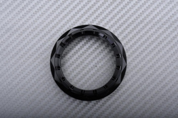 Aluminium nut for single sided swing-arm crown holder DUCATI PANIGALE 1199 / 1299 / V2 / V4 / MONSTER / MTS 1200 2007 - 2023 Aluminium nut for single sided swing-arm crown holder DUCATI PANIGALE 1199 / 1299 / V2 / V4 / MONSTER / MTS 1200 2007 - 2023