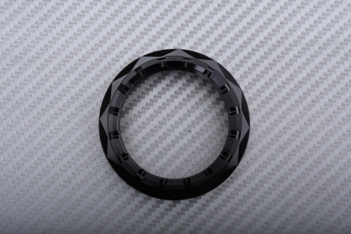 Ecrou de Porte-Couronne monobras en aluminium DUCATI PANIGALE 1199 / 1299 / V2 / V4 / MONSTER / MTS 1200 2007 - 2023 Ecrou de Porte-Couronne monobras en aluminium DUCATI PANIGALE 1199 / 1299 / V2 / V4 / MONSTER / MTS 1200 2007 - 2023