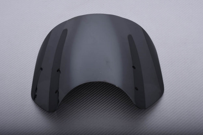 Bulle en Polycarbonate HONDA REBEL CMX 300 / 500 2017 - 2024 Bulle en Polycarbonate HONDA REBEL CMX 300 / 500 2017 - 2024