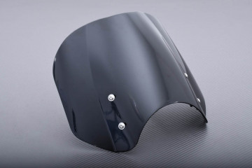Bulle en Polycarbonate HONDA REBEL CMX 300 / 500 2017 - 2024 Bulle en Polycarbonate HONDA REBEL CMX 300 / 500 2017 - 2024