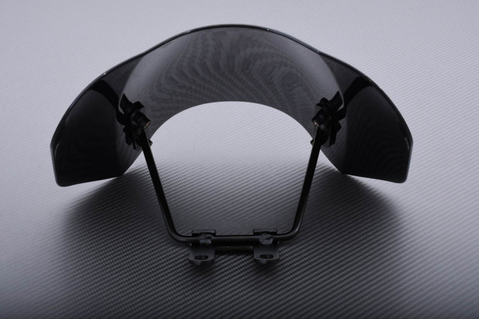 Bulle en Polycarbonate HONDA REBEL CMX 300 / 500 2017 - 2024 Bulle en Polycarbonate HONDA REBEL CMX 300 / 500 2017 - 2024
