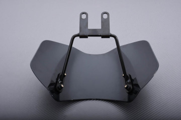 Bulle en Polycarbonate HONDA REBEL CMX 300 / 500 2017 - 2024 Bulle en Polycarbonate HONDA REBEL CMX 300 / 500 2017 - 2024