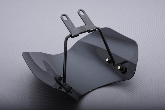 Bulle en Polycarbonate HONDA REBEL CMX 300 / 500 2017 - 2024 Bulle en Polycarbonate HONDA REBEL CMX 300 / 500 2017 - 2024