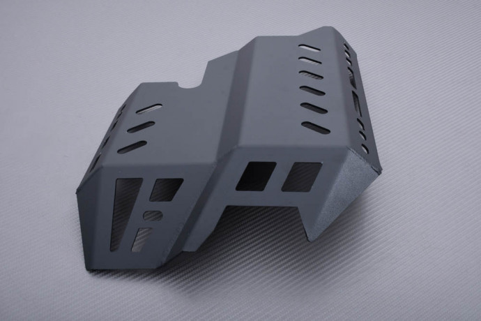 Sabot Protection moteur HONDA CB 500 X / F 2019 - 2022 Sabot Protection moteur HONDA CB 500 X / F 2019 - 2022