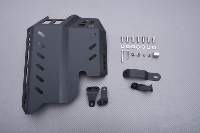 Sabot Protection moteur HONDA CB 500 X / F 2019 - 2022 Sabot Protection moteur HONDA CB 500 X / F 2019 - 2022