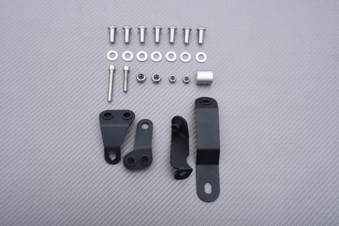 Sabot Protection moteur HONDA CB 500 X / F 2019 - 2022 Sabot Protection moteur HONDA CB 500 X / F 2019 - 2022