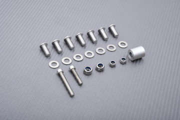 Aftermarket bellypan HONDA CB 500 X / F 2019 - 2022