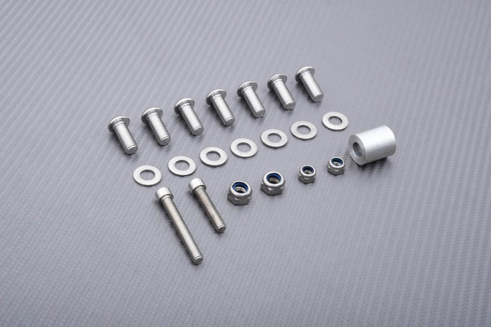 Sabot Protection moteur HONDA CB 500 X / F 2019 - 2022 Sabot Protection moteur HONDA CB 500 X / F 2019 - 2022