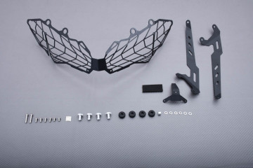 Cache Phare Type Adventure KAWASAKI VERSYS 650 / 1000 2019 - 2022