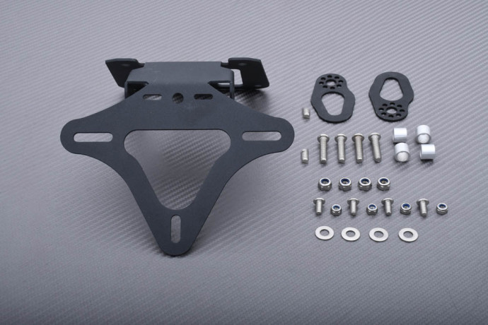 Support de plaque YAMAHA YZF R3 / MT03 2016 - 2024