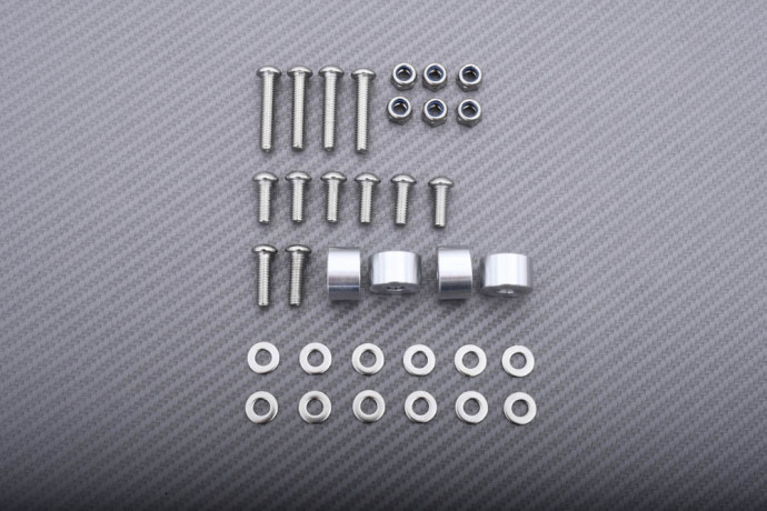 Puntale protezione motore KTM ADVENTURE 390 2020 - 2024