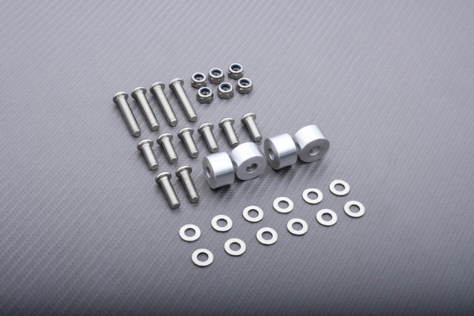Protector motor / Quilla inferior KTM ADVENTURE 390 2020 - 2024 Protector motor / Quilla inferior KTM ADVENTURE 390 2020 - 2024