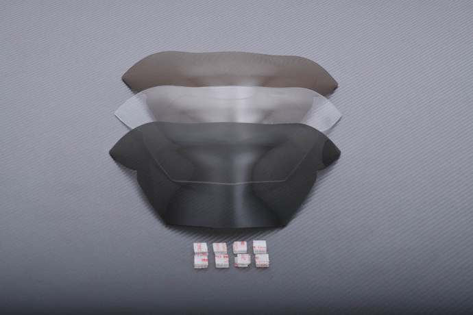 Headlight Cover Road Type KAWASAKI Z650 2017 - 2019 / Versys X 300