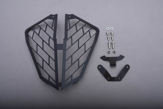 Headlight Cover Adventure Type KTM Adventure 390 / 790 / 890 2019 - 2022 Headlight Cover Adventure Type KTM Adventure 390 / 790 / 890 2019 - 2022