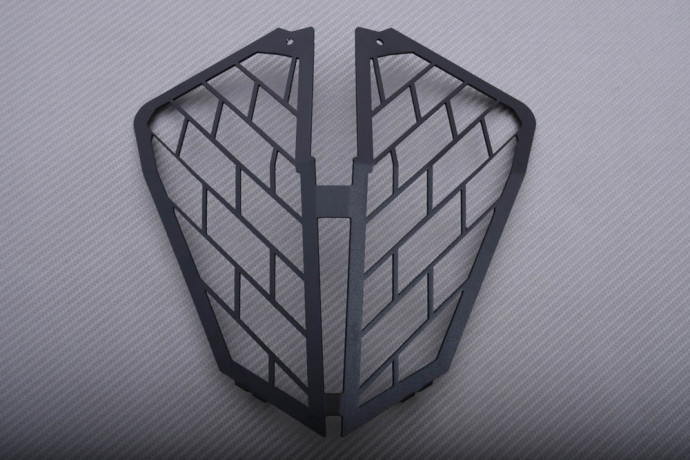 Headlight Cover Adventure Type KTM Adventure 390 / 790 / 890 2019 - 2022 Headlight Cover Adventure Type KTM Adventure 390 / 790 / 890 2019 - 2022