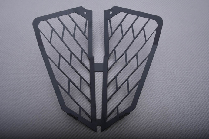 Headlight Cover Adventure Type KTM Adventure 390 / 790 / 890 2019 - 2022 Headlight Cover Adventure Type KTM Adventure 390 / 790 / 890 2019 - 2022