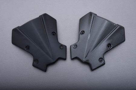 Bulle / Saute-vent KAWASAKI Z650 / Z900 / SE 2020 - 2024